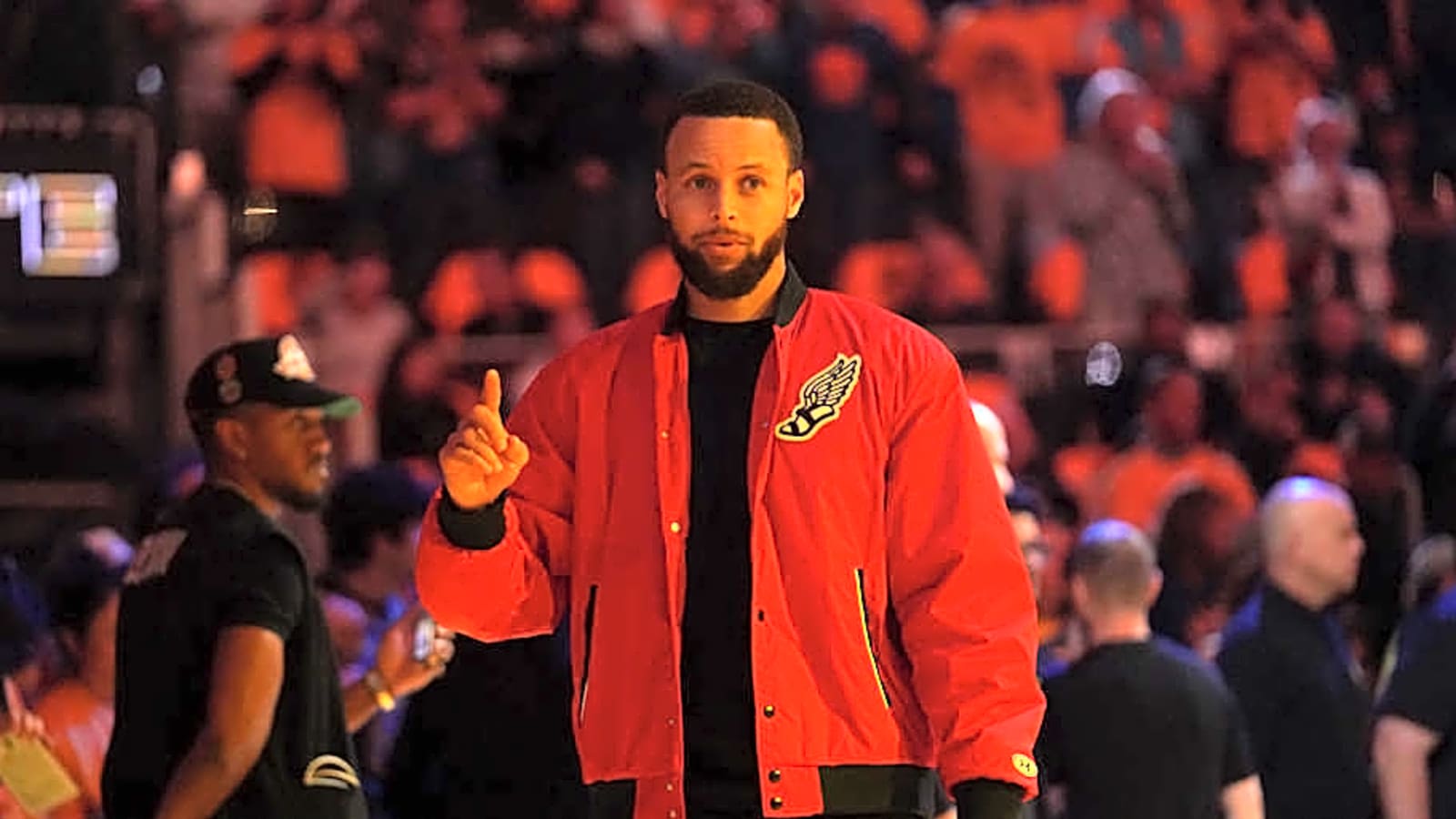 Warriors Champion&#39;s Unique Take on Steph Curry&#39;s Impact on the NBA