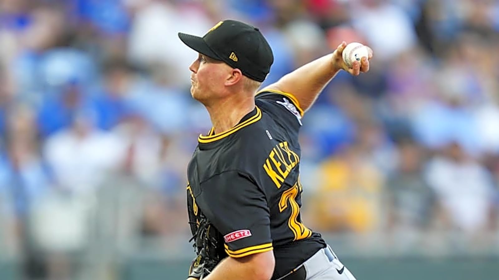 Pirates Shouldn't Bite On Rumored Mitch Keller Trade
