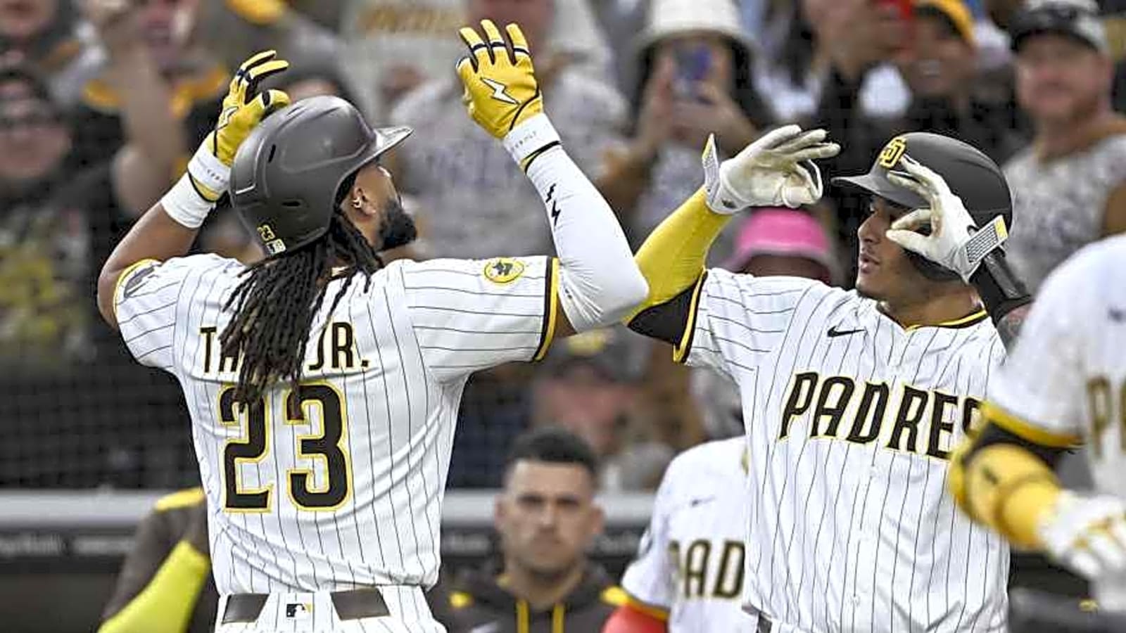 Padres Manager Mad About Fernando Tatis Questions