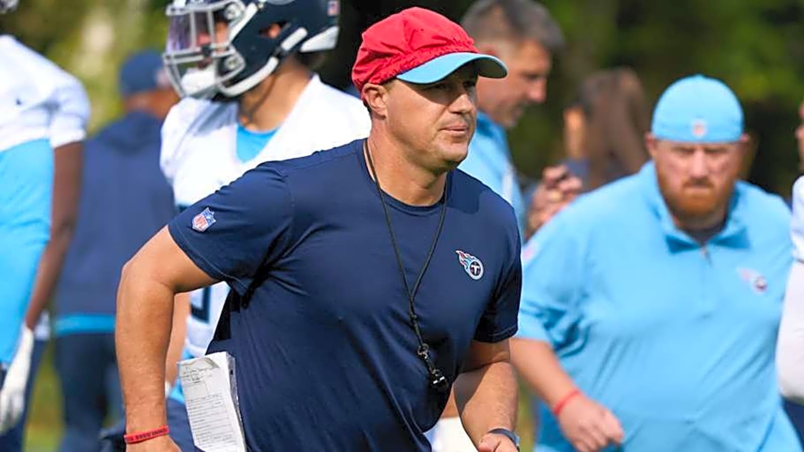 New Coordinator Talks Special Teams