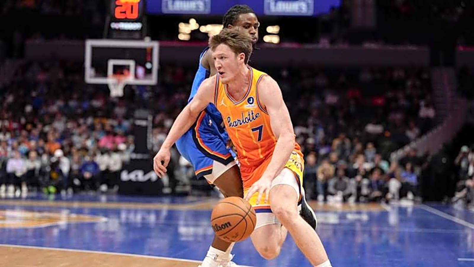 Kon Knueppel is trending towards legendary status in rookie season