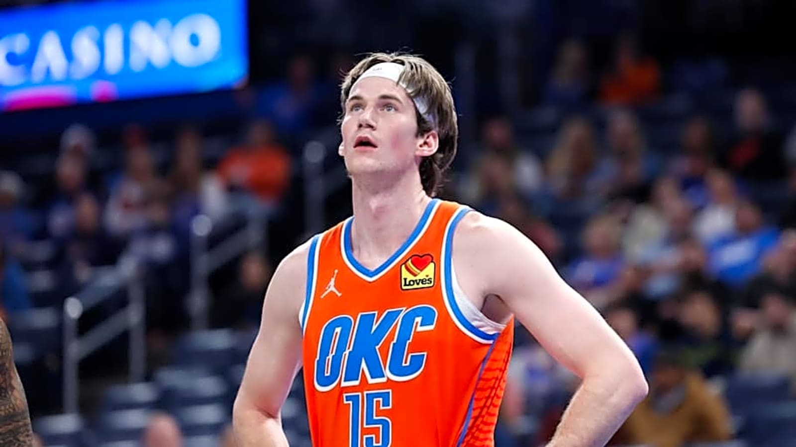 Will OKC Thunder&#39;s Two-Way Players Have Opportunity to Land on 15-Man Roster?