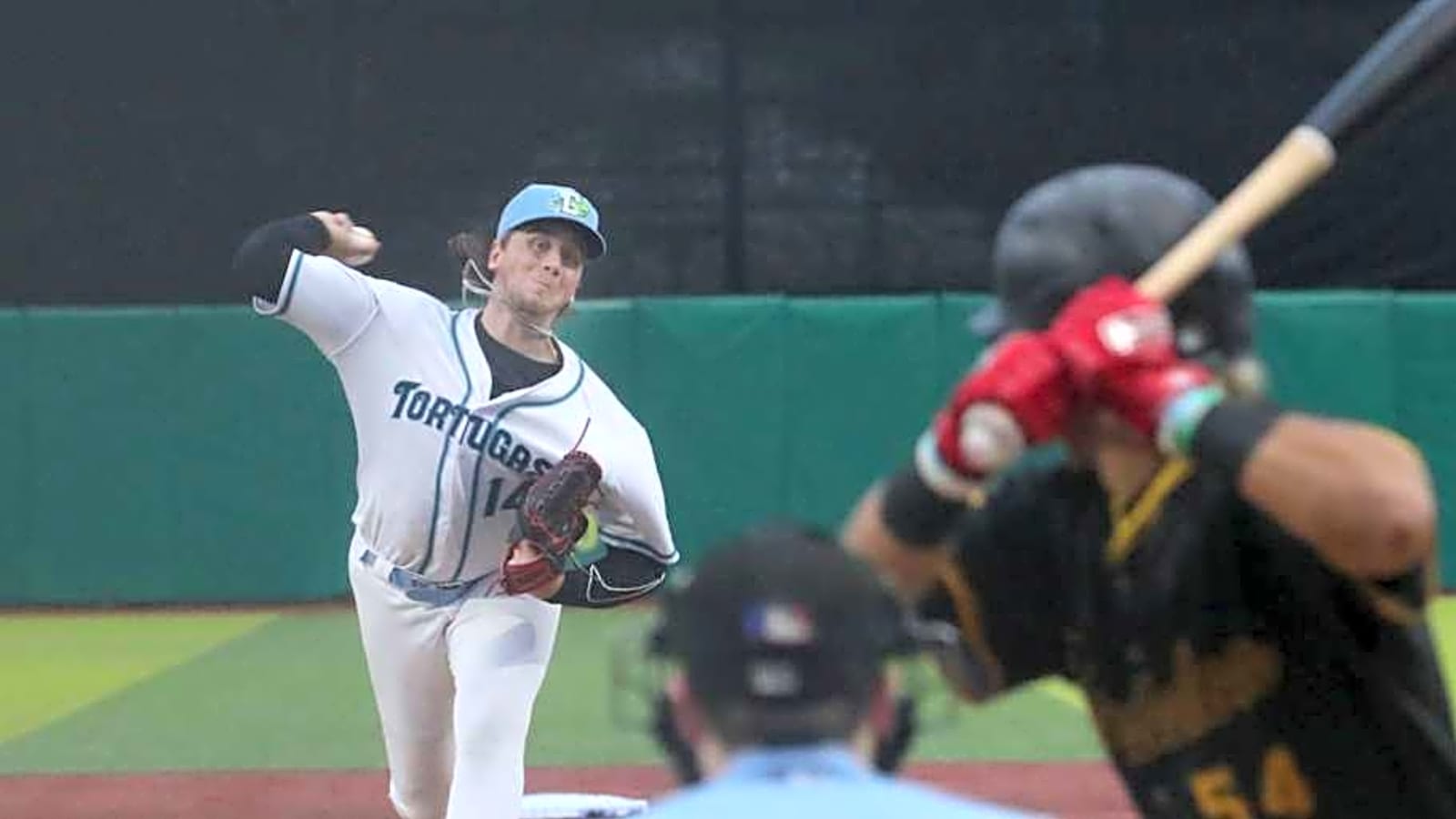 One-on-One With Cincinnati Reds Prospect Cole Schoenwetter