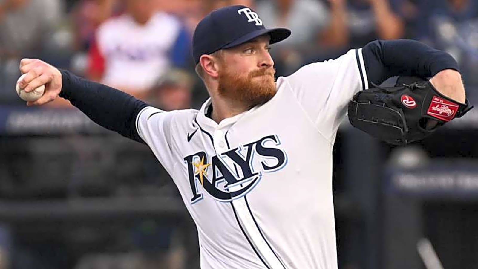 Rays Starting Pitching Rotation Undervalued in Power Rankings