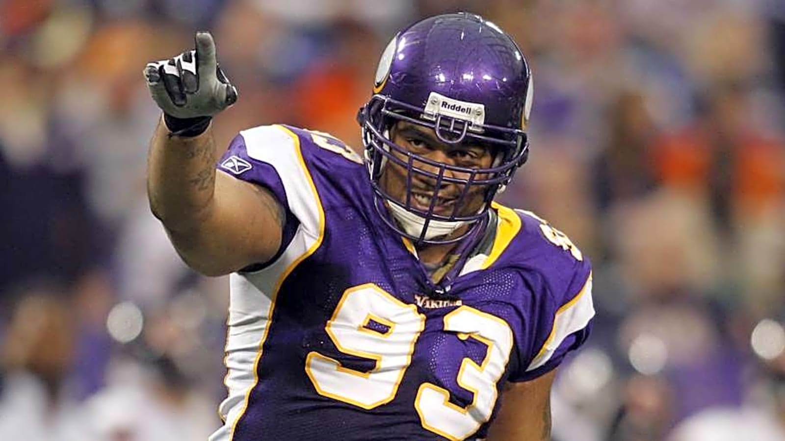 Underrated nationally, Kevin Williams deserves real HOF consideration