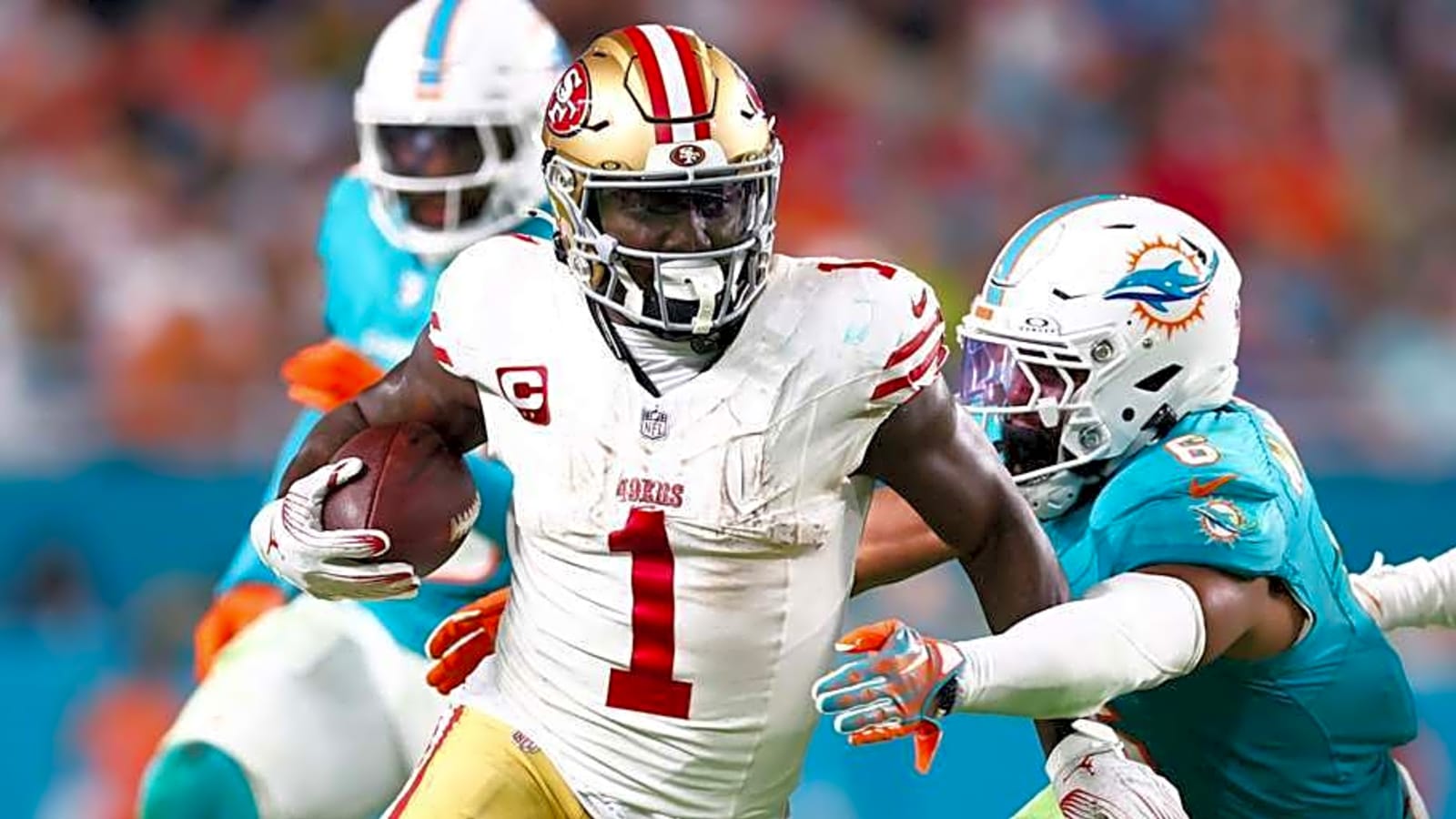Commanders&#39; Deebo Samuel just proved every hater wrong without even trying