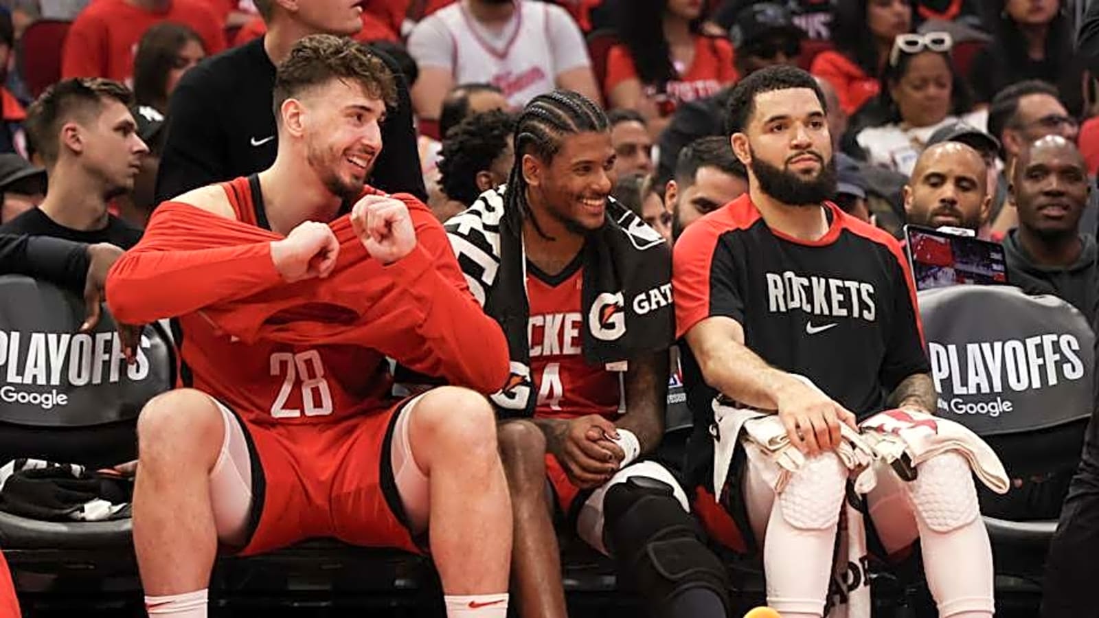 Ime Udoka Likes Rockets Future