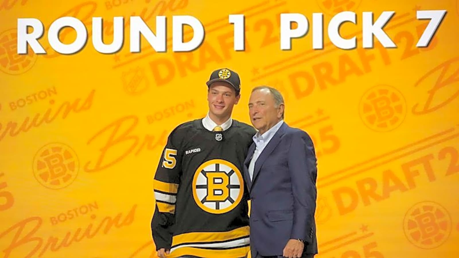 Top Bruins Prospect Claims Hockey East Point Lead