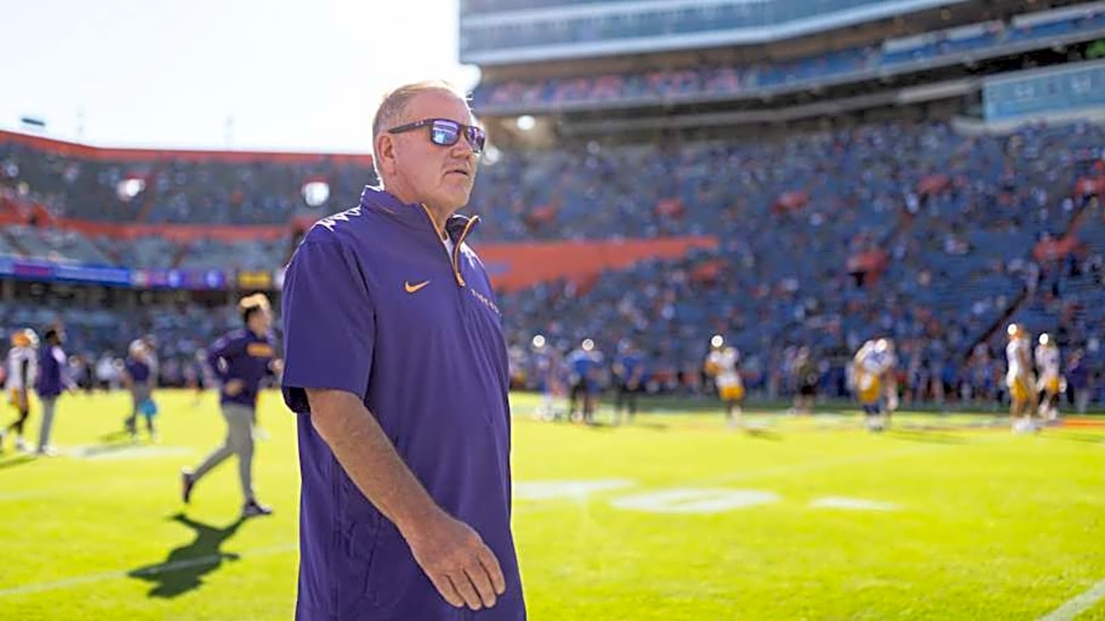 LSU Football Receives Projection to Face Notre Dame Fighting Irish in Bowl Matchup
