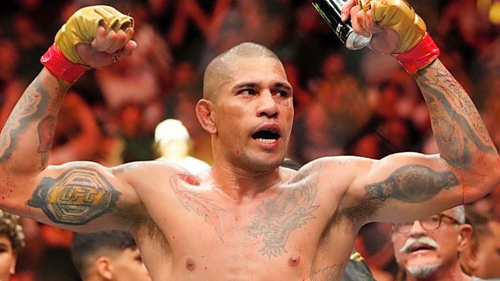 UFC reveals stacked main card for Alex Pereira&#39;s next fight