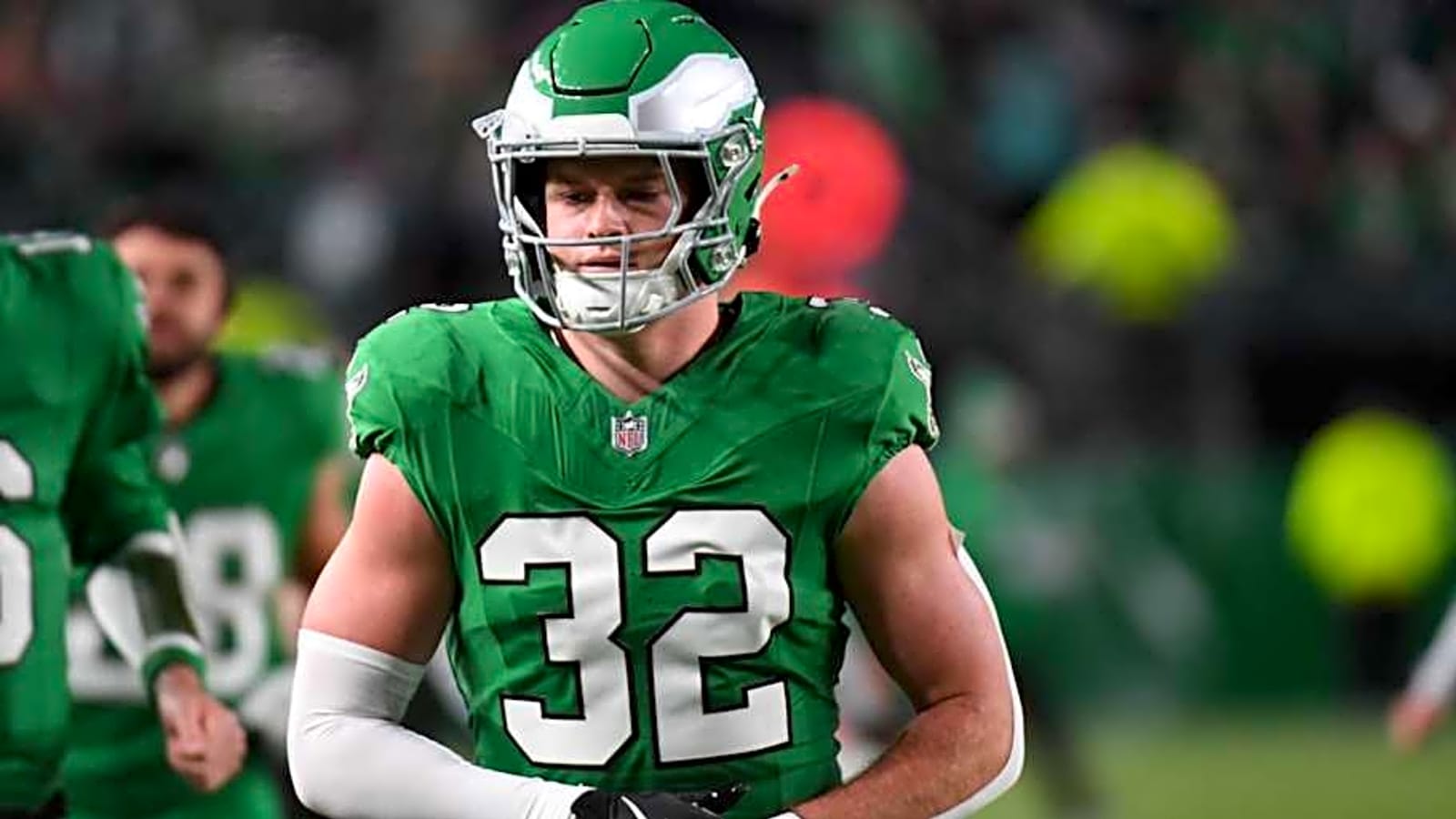 Carolina Panthers linked to talented Eagles DB in staggering trade proposal