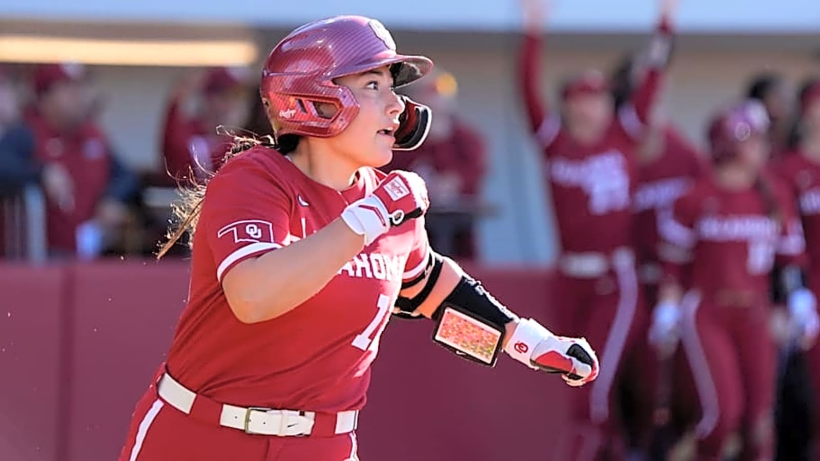 Patty Gasso Playing Juggling act With Deep Oklahoma Lineup