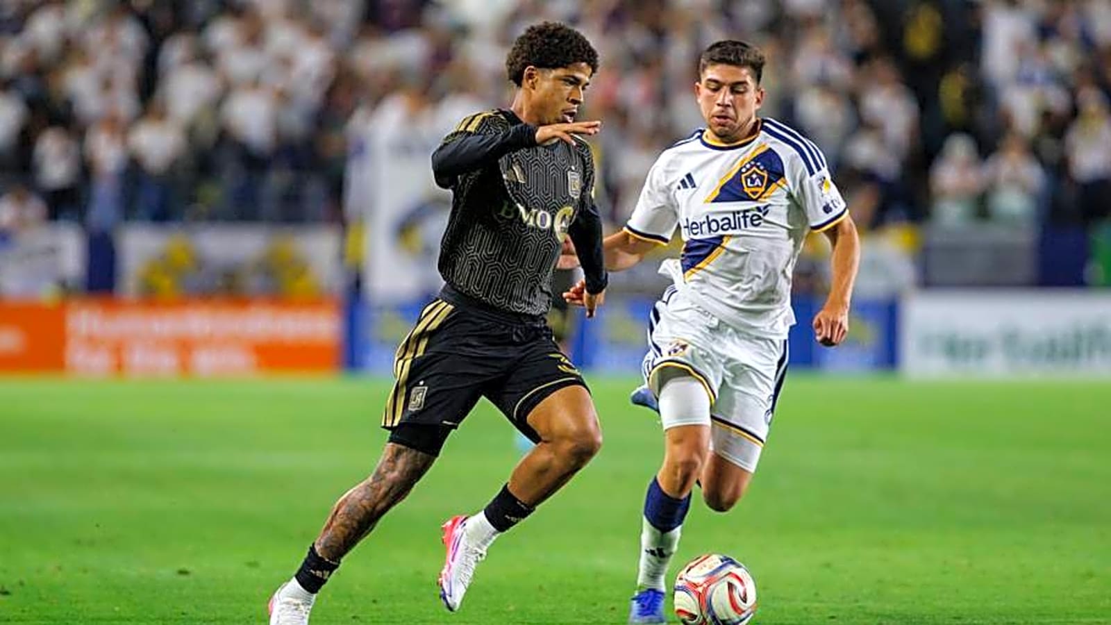 LAFC vs. LA Galaxy: Preview & Predicted Lineups