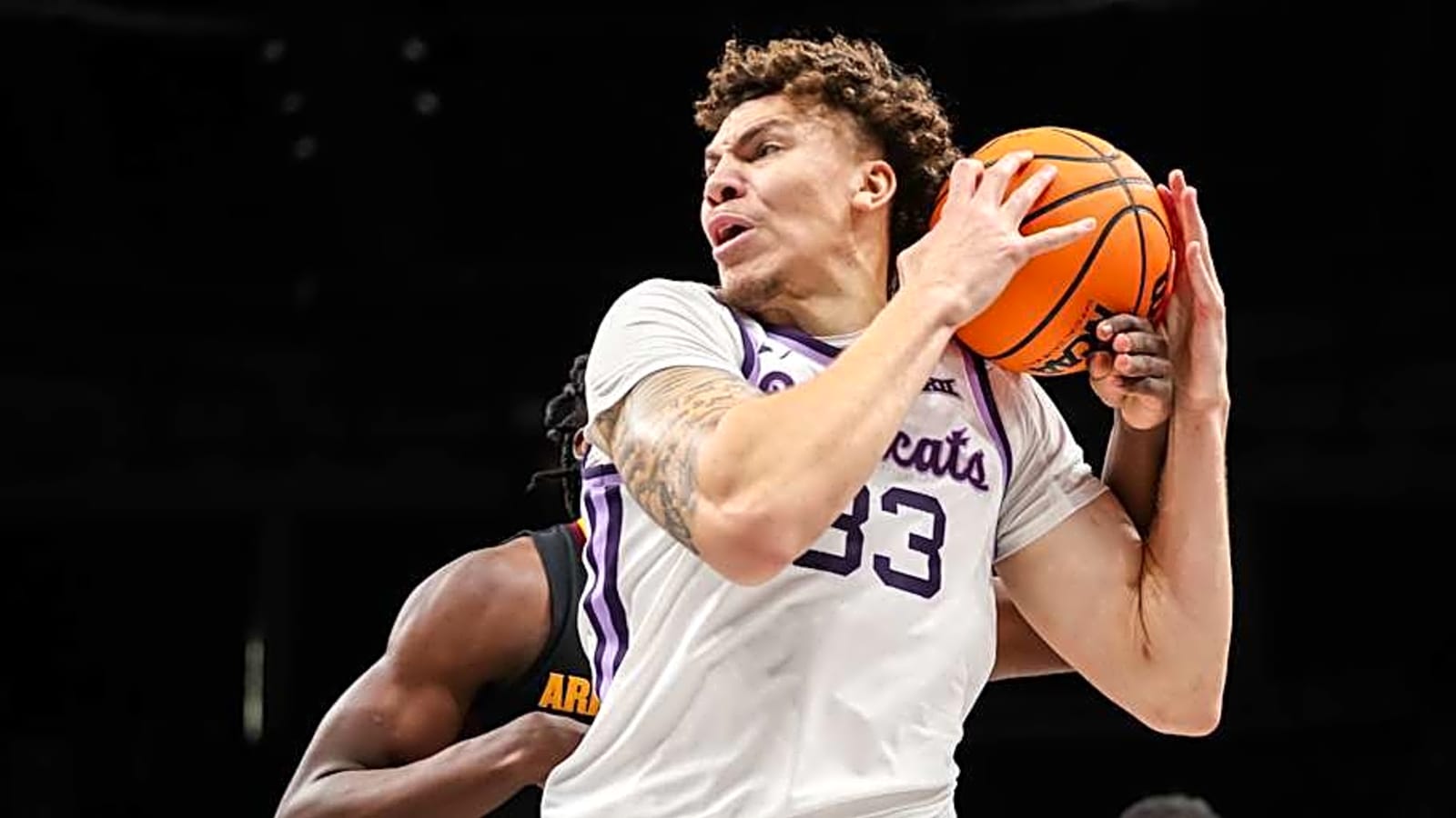 Check Out NBA Draft Tape For Former K-State Star Coleman Hawkins