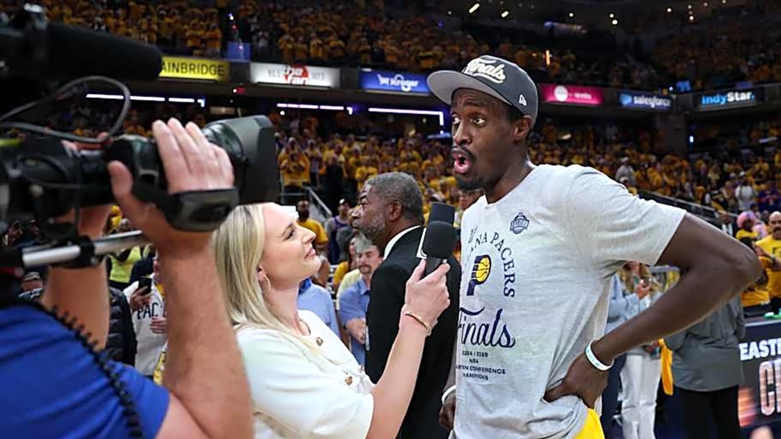 Indiana Pacers Star Issues Apology After Thunder Loss