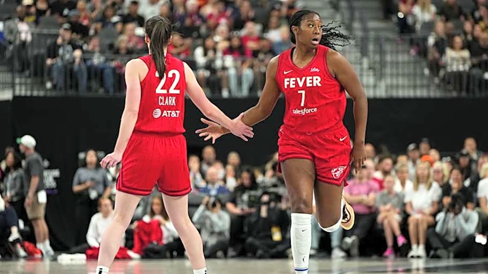 Aliyah Boston Stamps MVP-Caliber Season Amid Caitlin Clark Slump