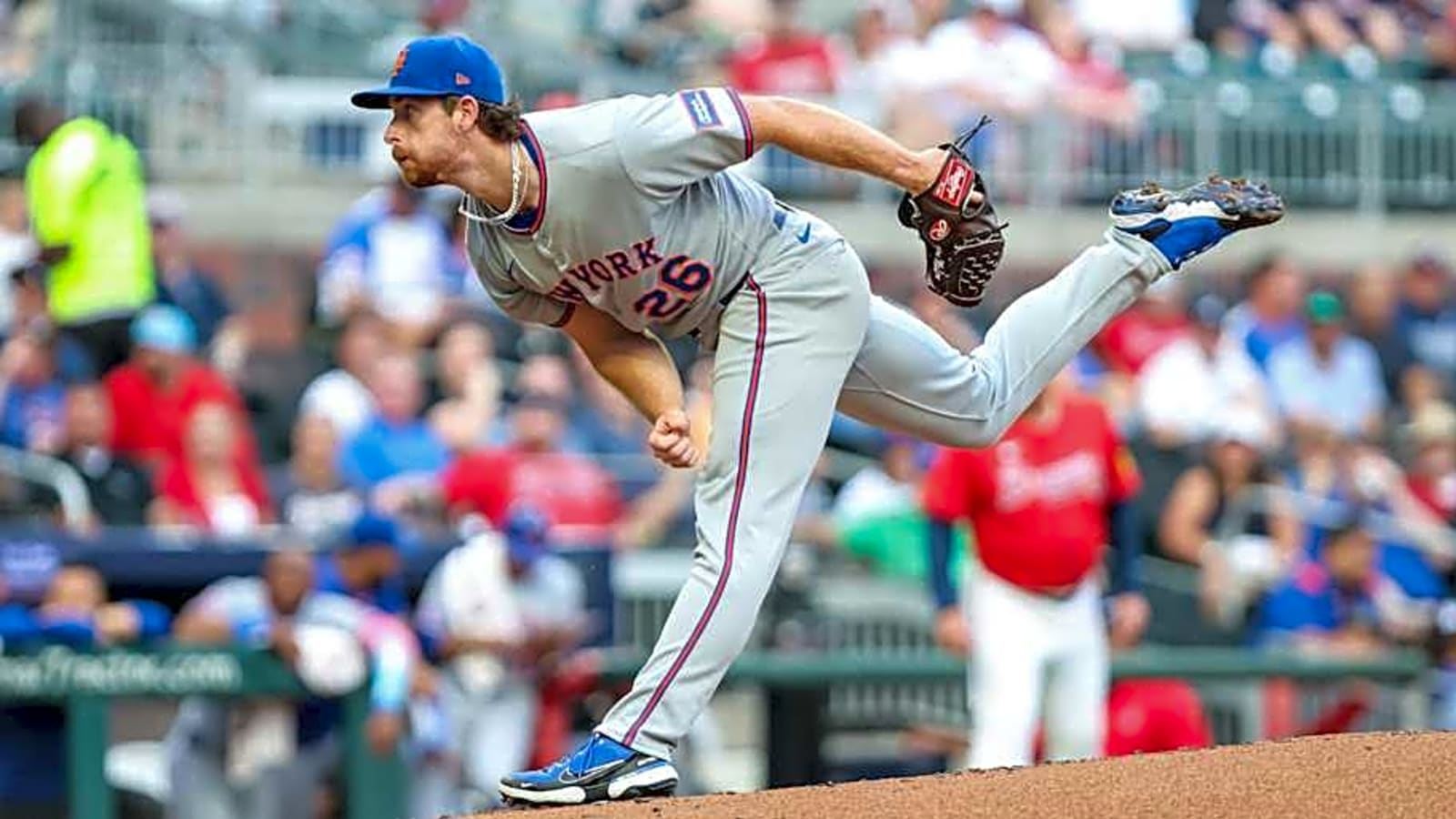 MLB insider tabs Mets&#39; farm system as the best in baseball