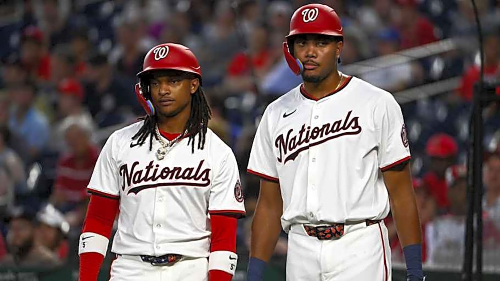 Nationals New Regime Will Have Massive Undertaking To Get Back in Contention