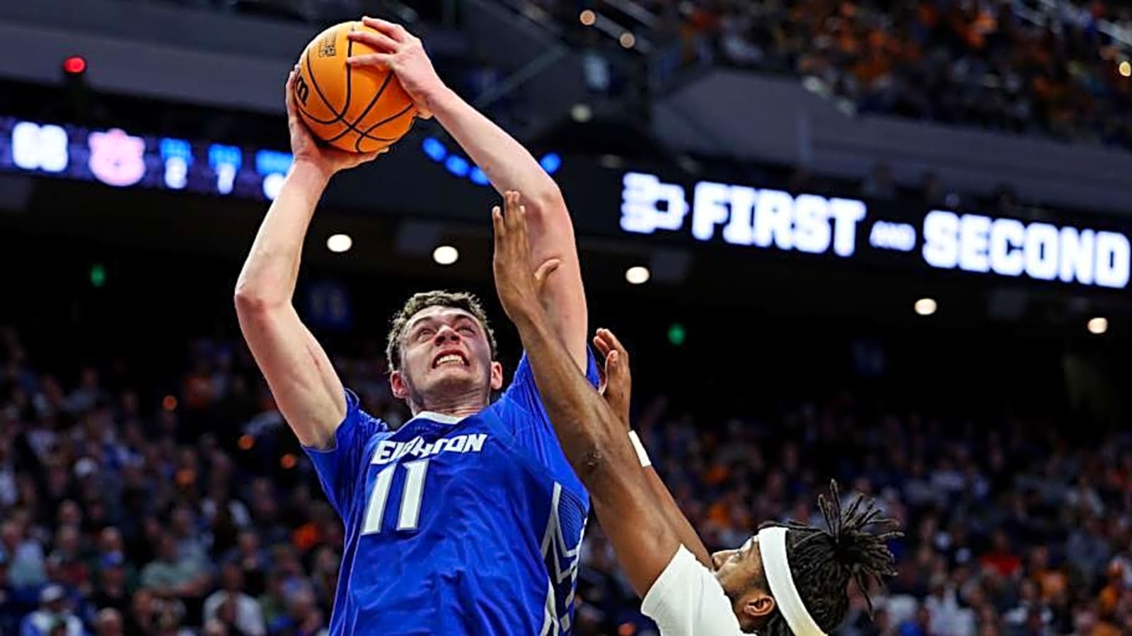 Suns Take Award-Winning Center in Mock Draft