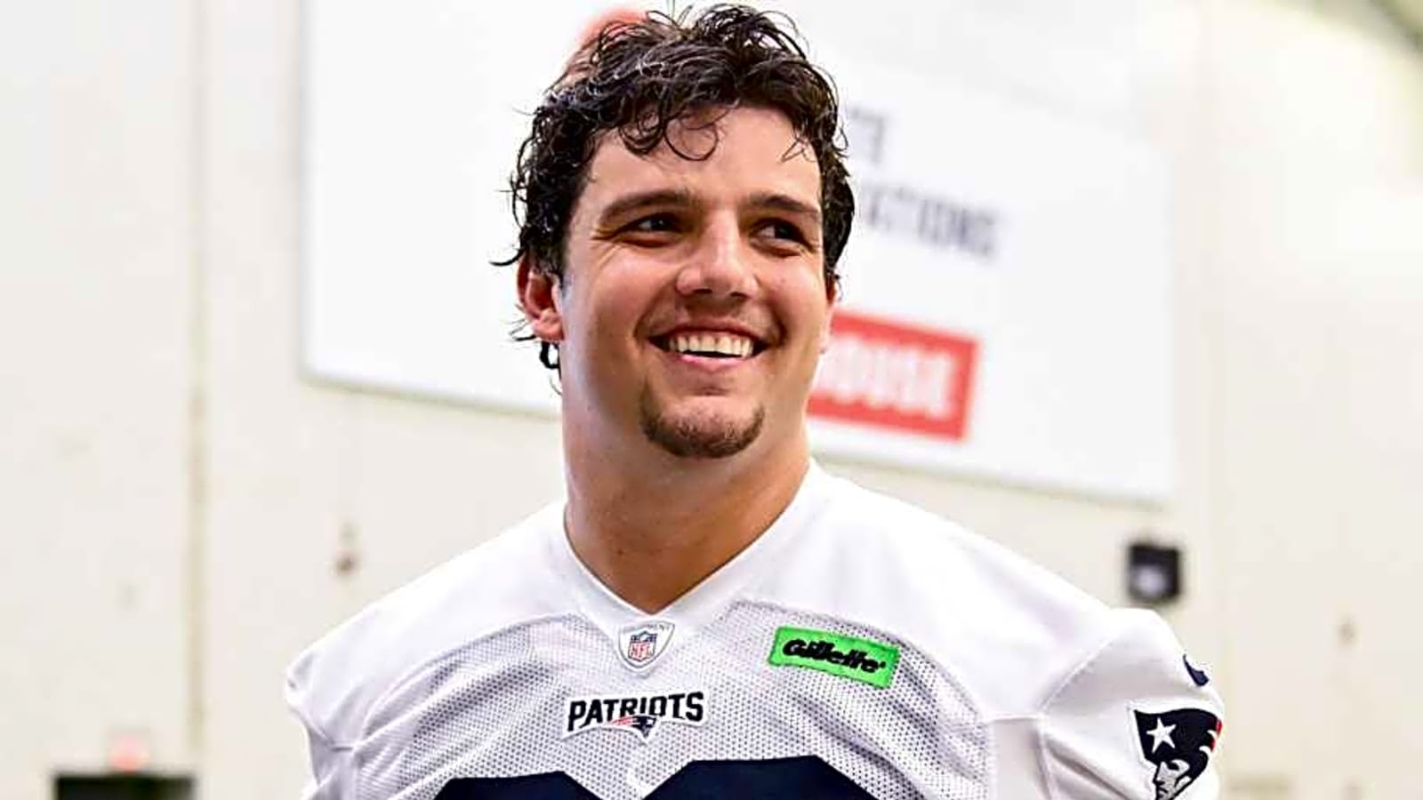 Patriots&#39; Top Rookie Already on Notice