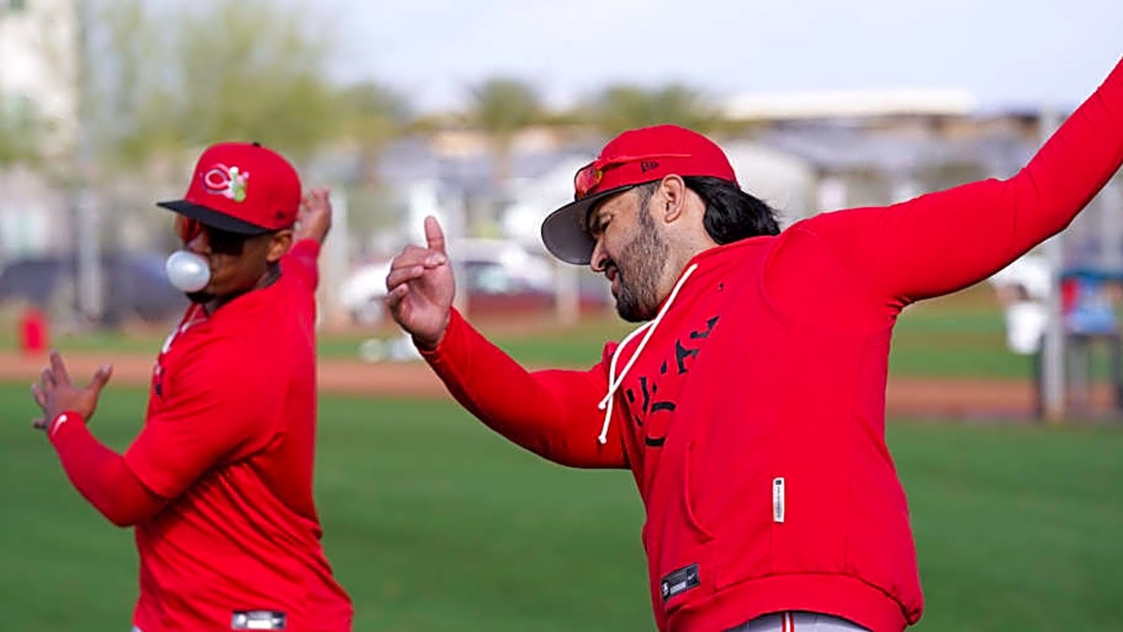 Reds Hit Jackpot With Shocking $15 Million Offseason Addition