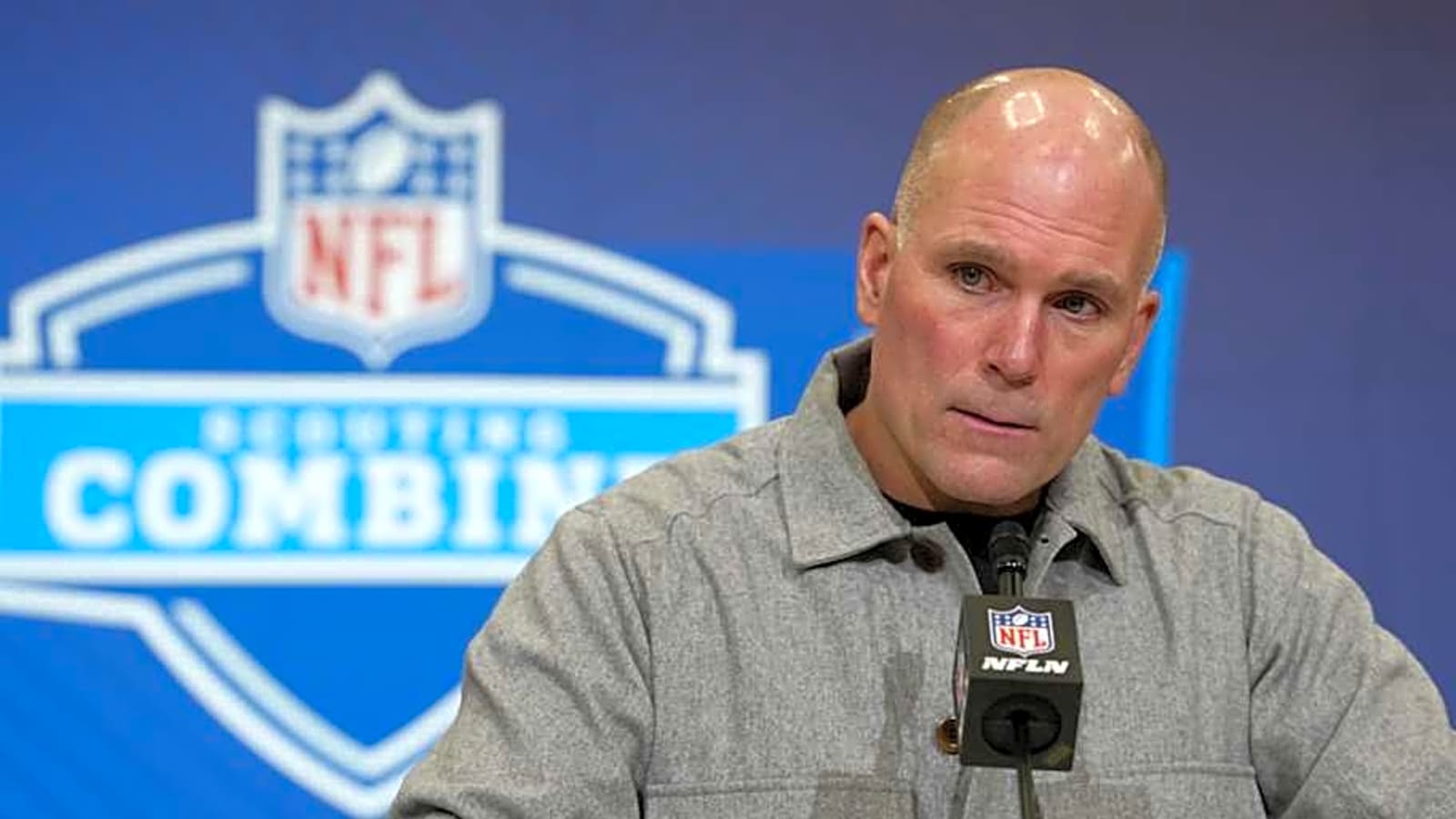 Ravens Have More Pressing Draft Concerns Than Trenches