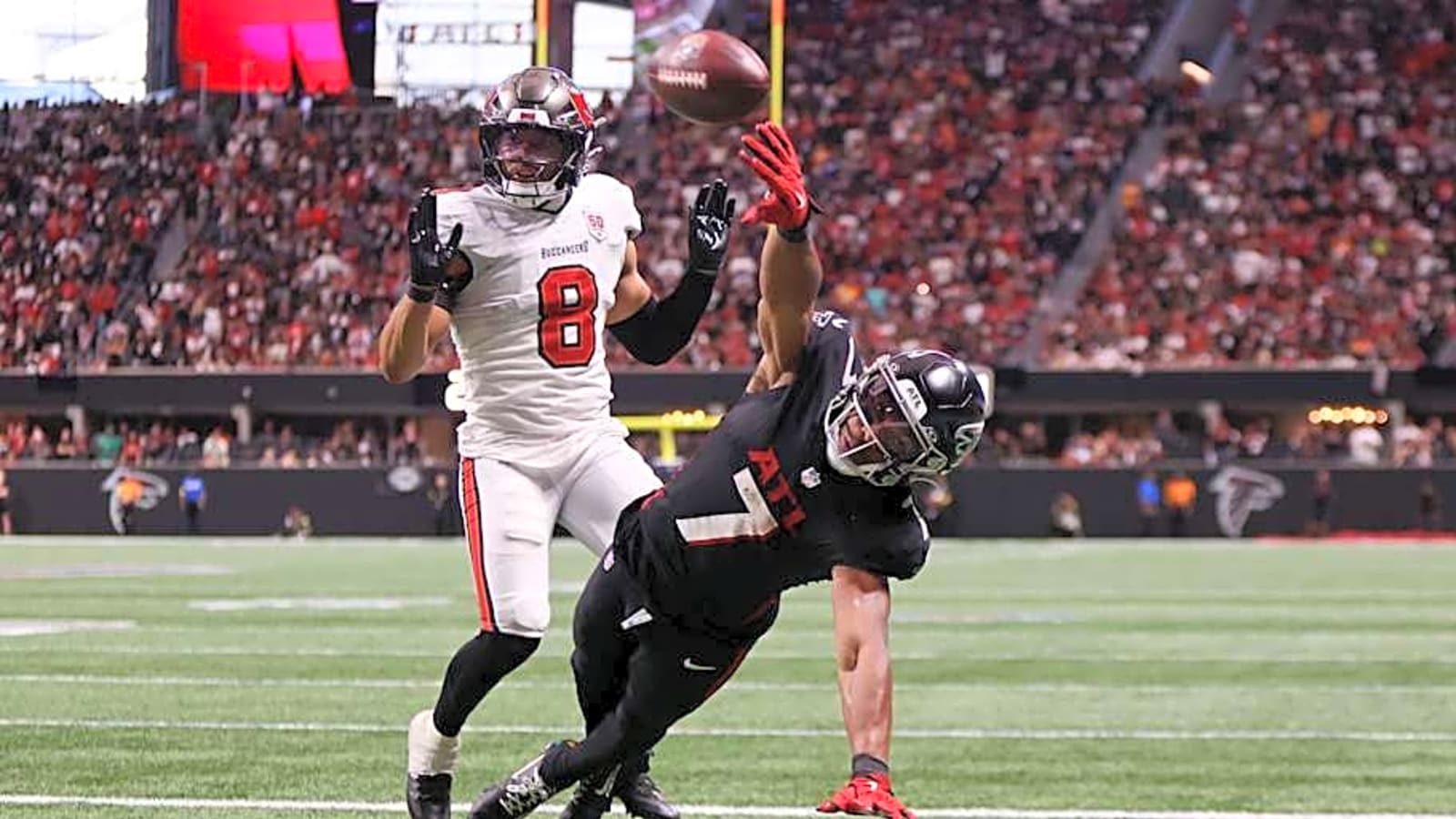 Breaking down how Falcons-Buccaneers matchup impacts the Panthers' playoff pursuit