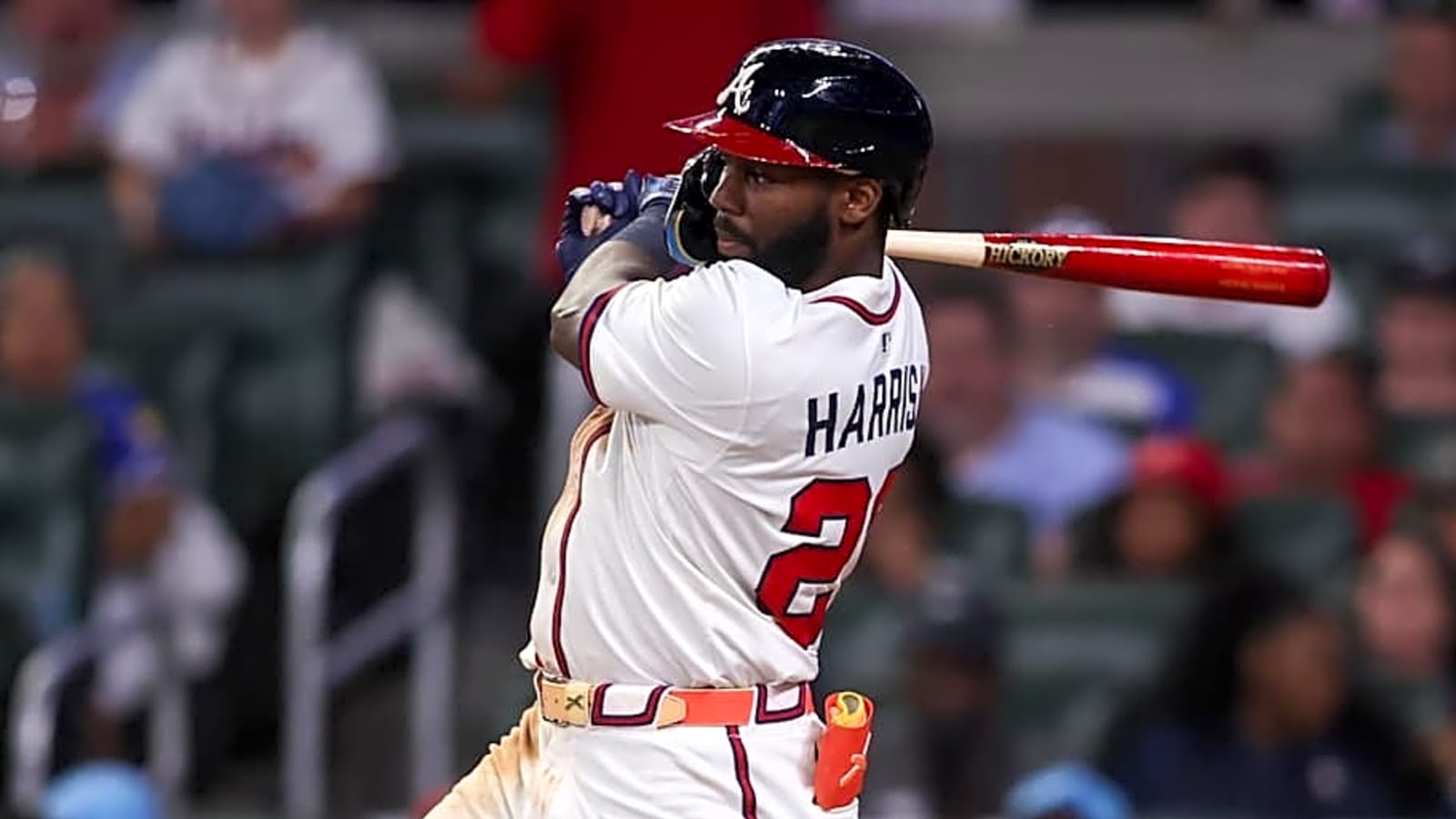 How Being a Bounce-Back Candidate Reveals Braves Michael Harris' Ceiling