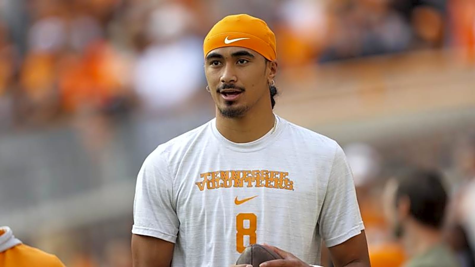 Analysts Weigh Iamaleava&#39;s QB Tier Ranking