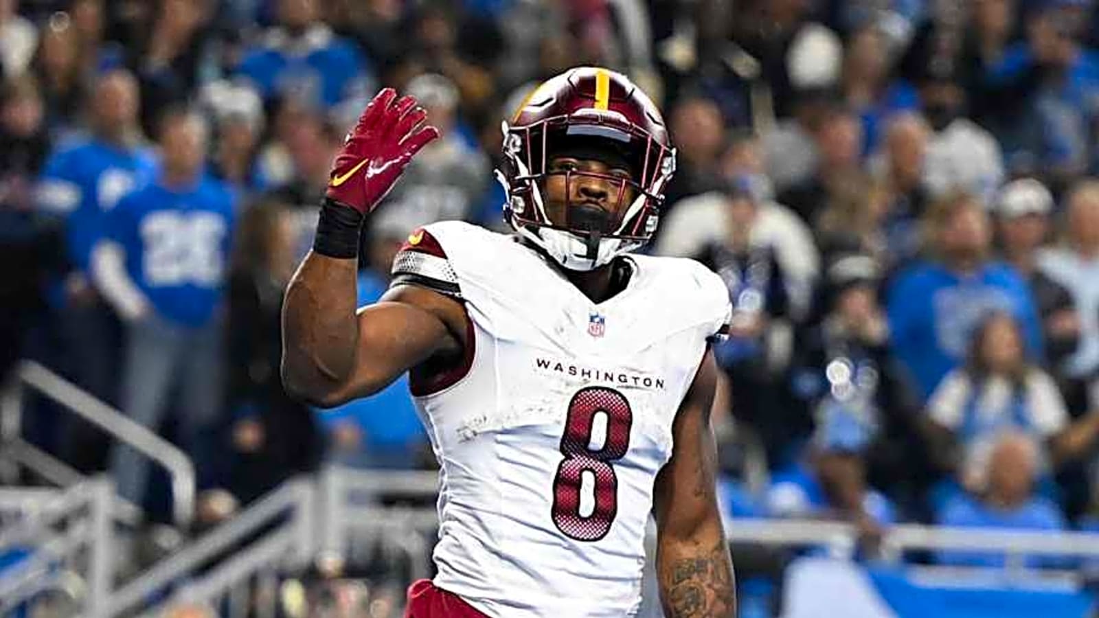 Brian Robinson Jr. needs major impact for Commanders in 2025