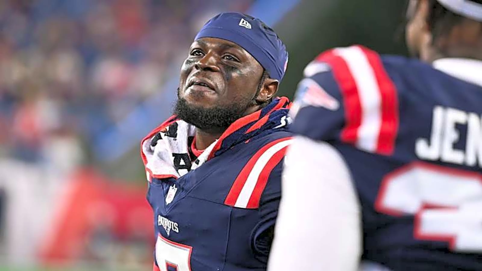 Patriots Veteran Makes Bold Statement on Path to Success