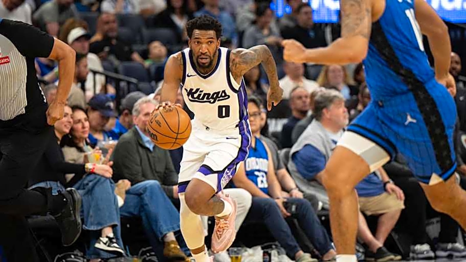 Orlando Magic Acquire Sixth Man Of Year Finalist In Proposed Trade