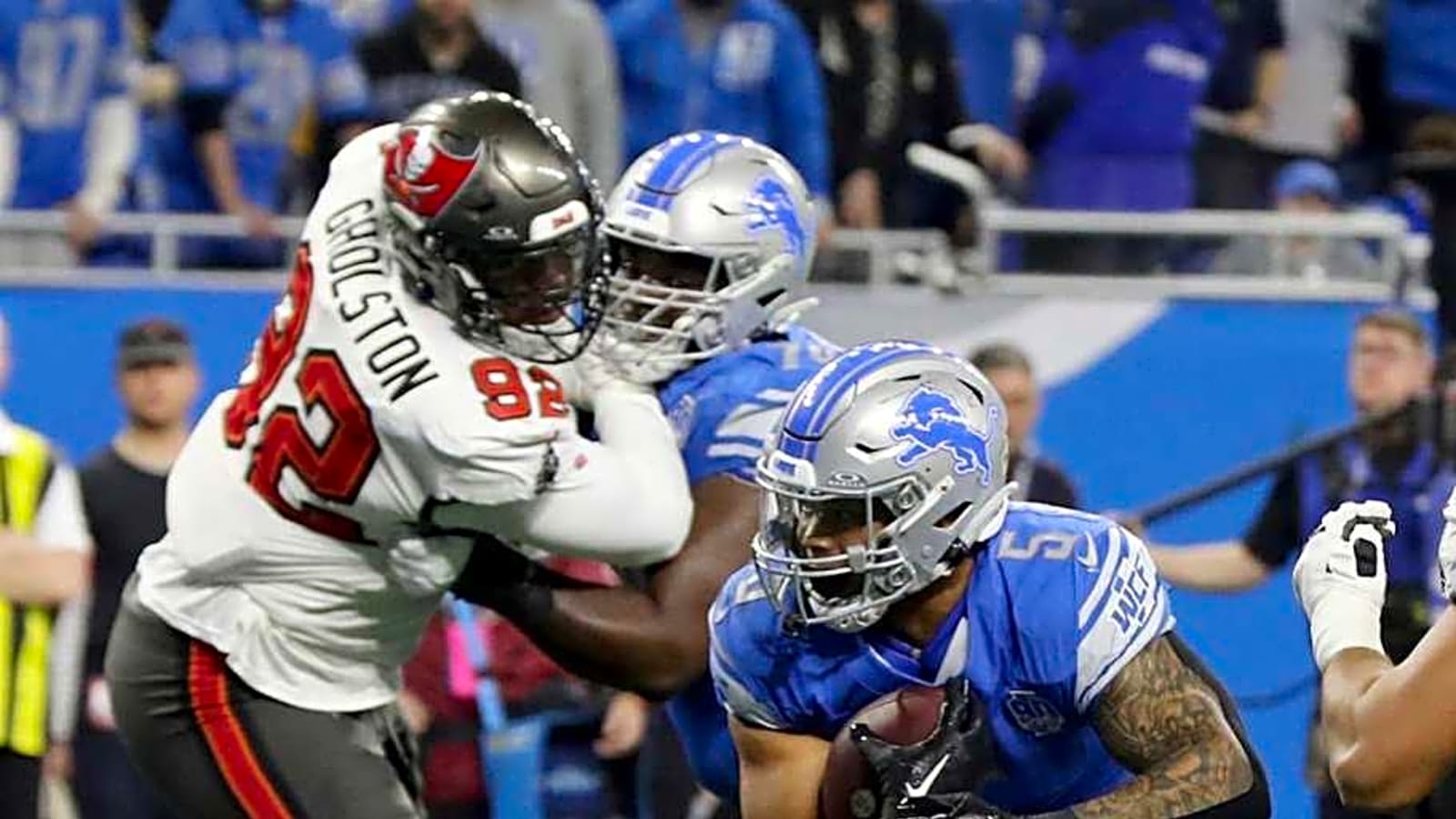 Buccaneers primetime matchup among biggest games in 2025 schedule