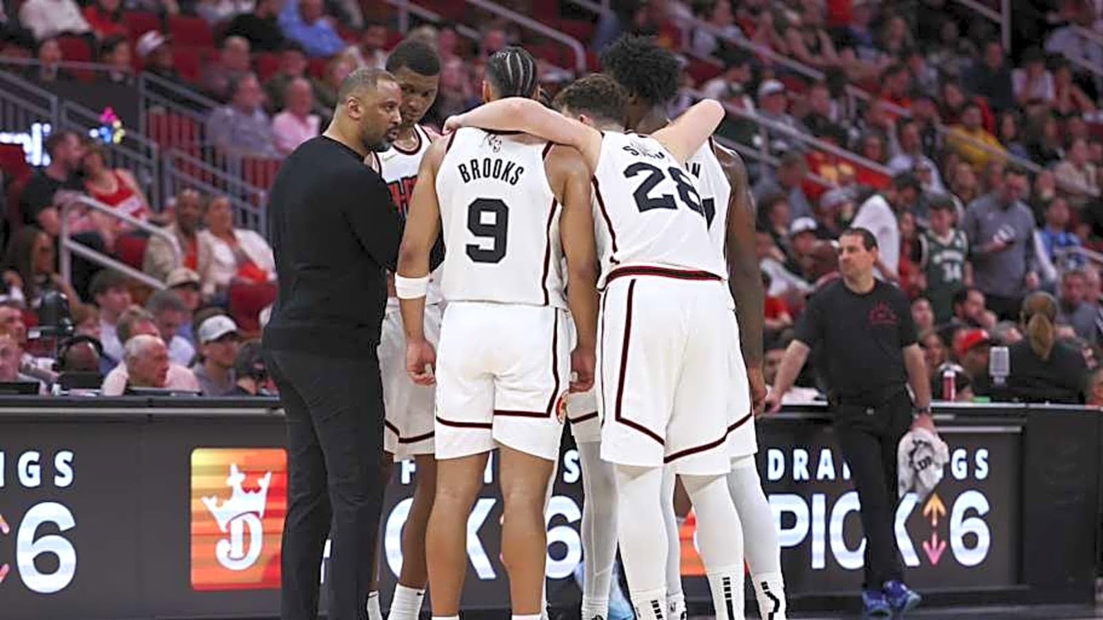 Statistics That Stood Out for the Houston Rockets in 2024-25