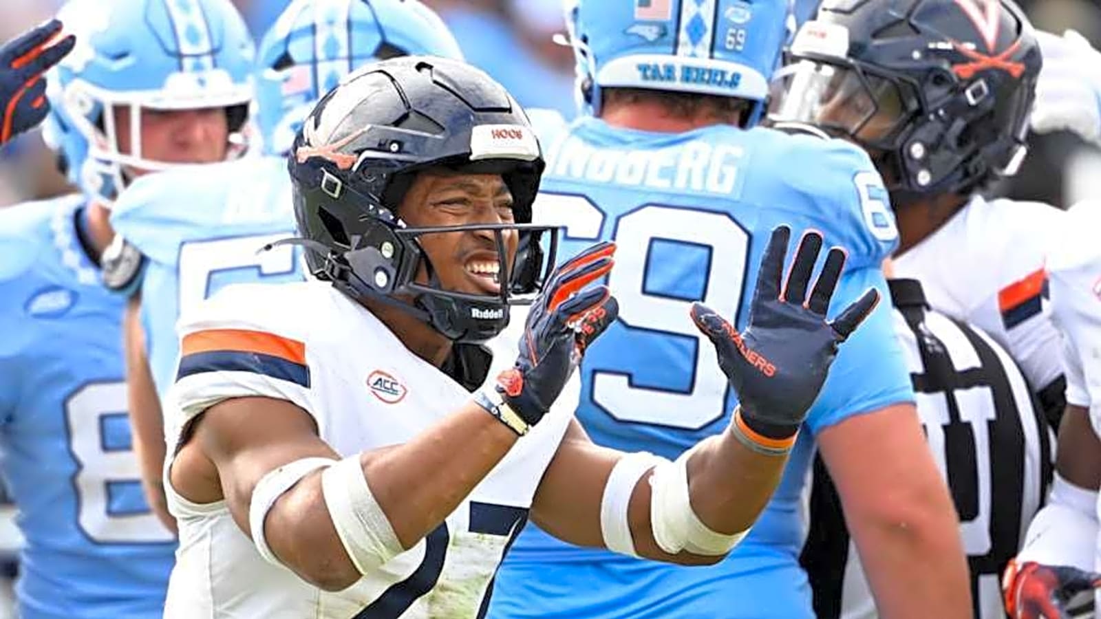 Latest Bowl Projections for Virginia After Tight Win Over North Carolina