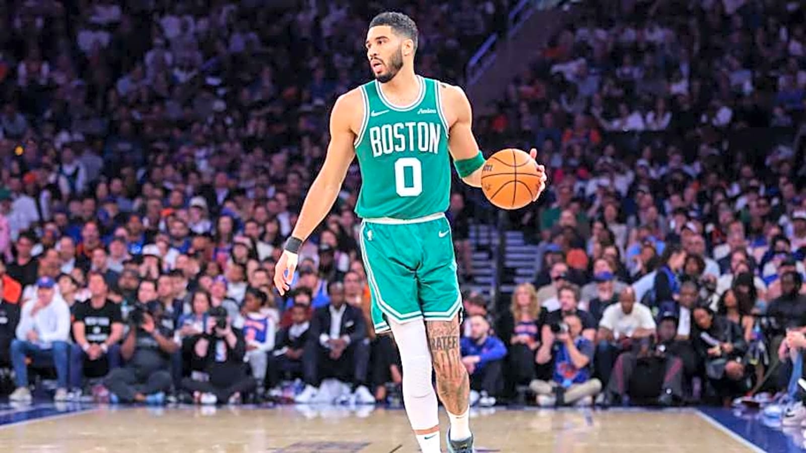 Will Jayson Tatum Be Back When Celtics Make Playoffs? Insiders Weigh In