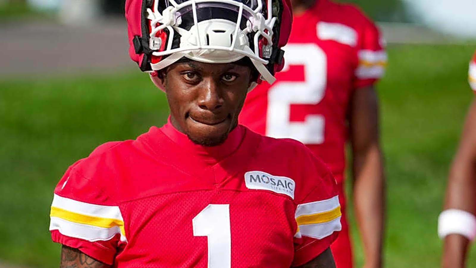 Is This Achievable for Chiefs&#39; Xavier Worthy?