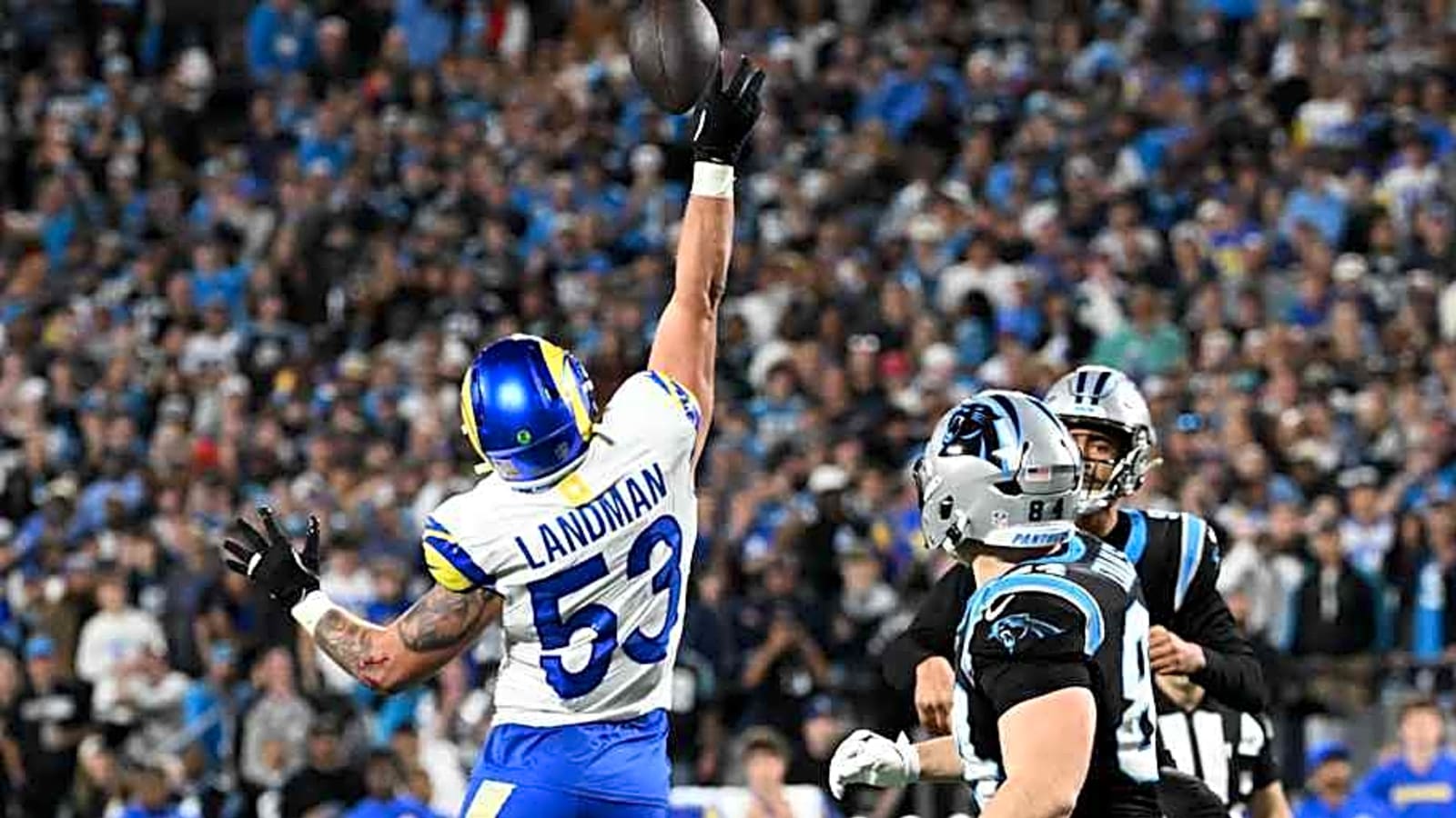 Three Linebackers Rams Could Sign in Free Agency