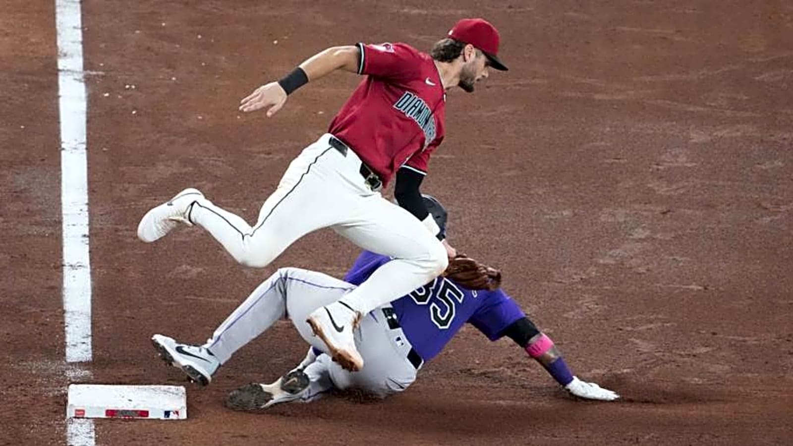 Top 3 Takeaways from Diamondbacks&#39; Sweep of Rockies