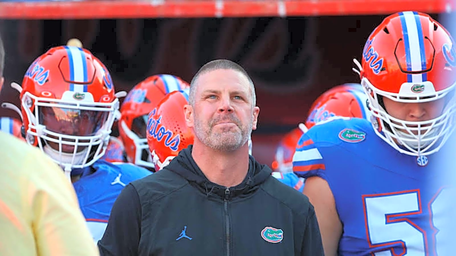 4-Star WR Commits to Gators While on OV