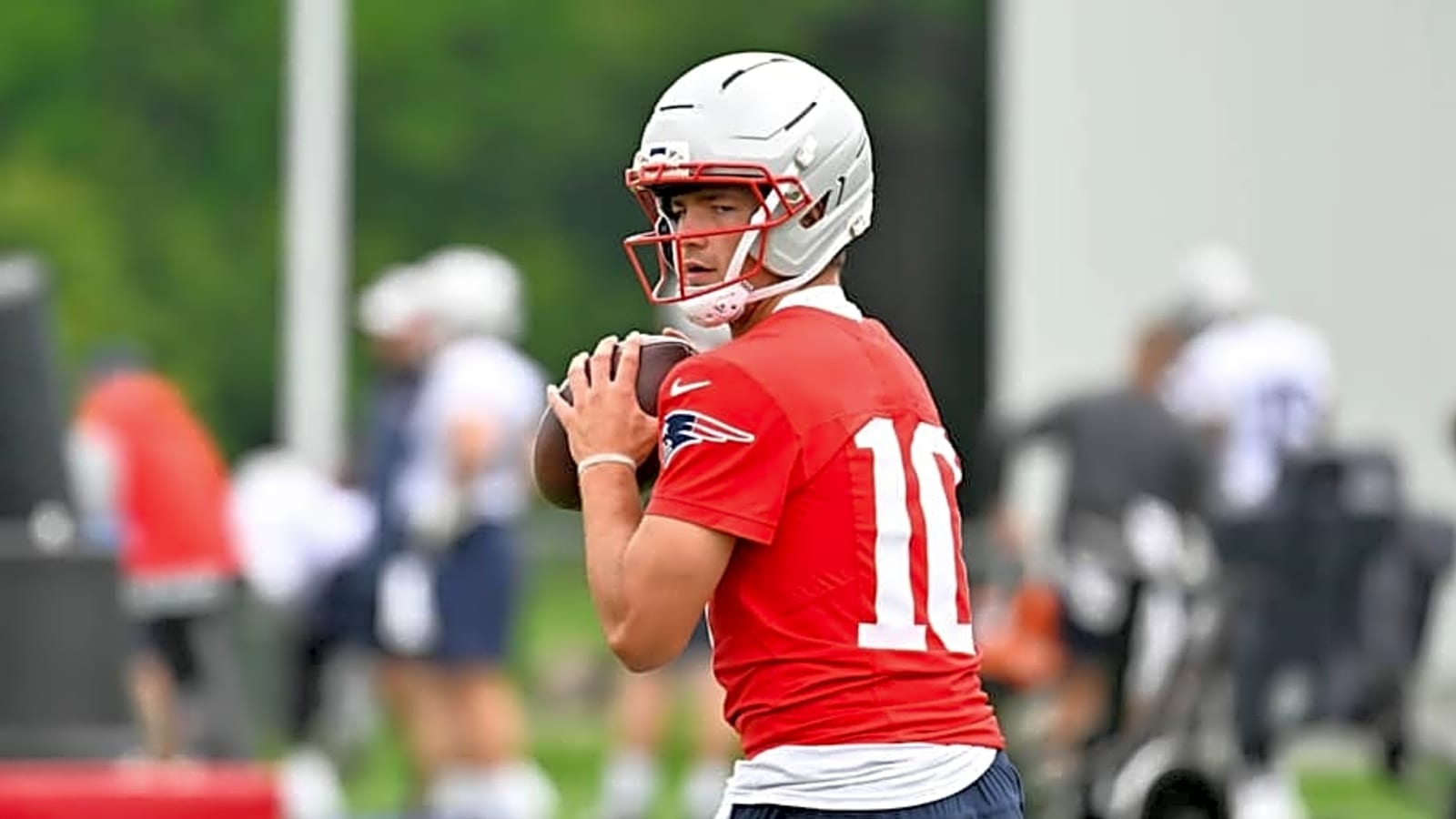 Patriots&#39; Drake Maye Makes Major Life Announcement