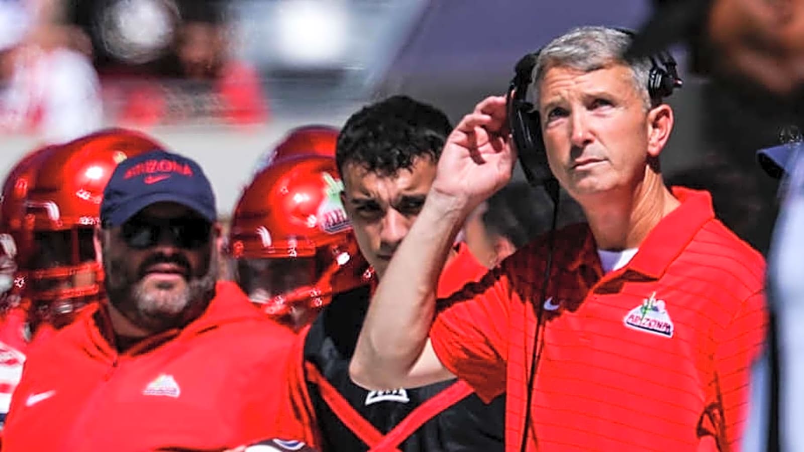 Arizona Receiver Breaks Out in Heartbreaking BYU Loss