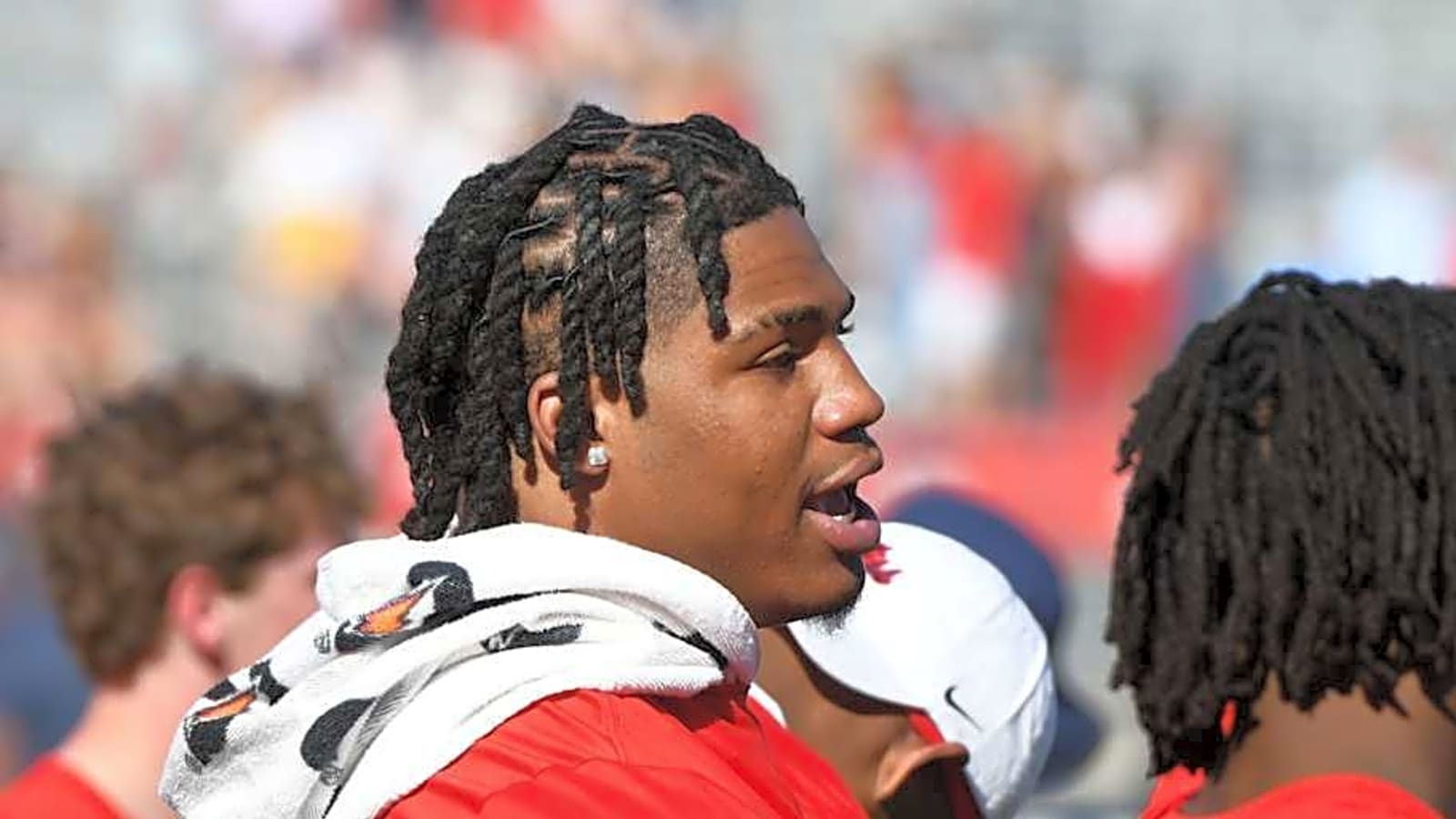 Chiefs Favorited to Land DT in Round 1