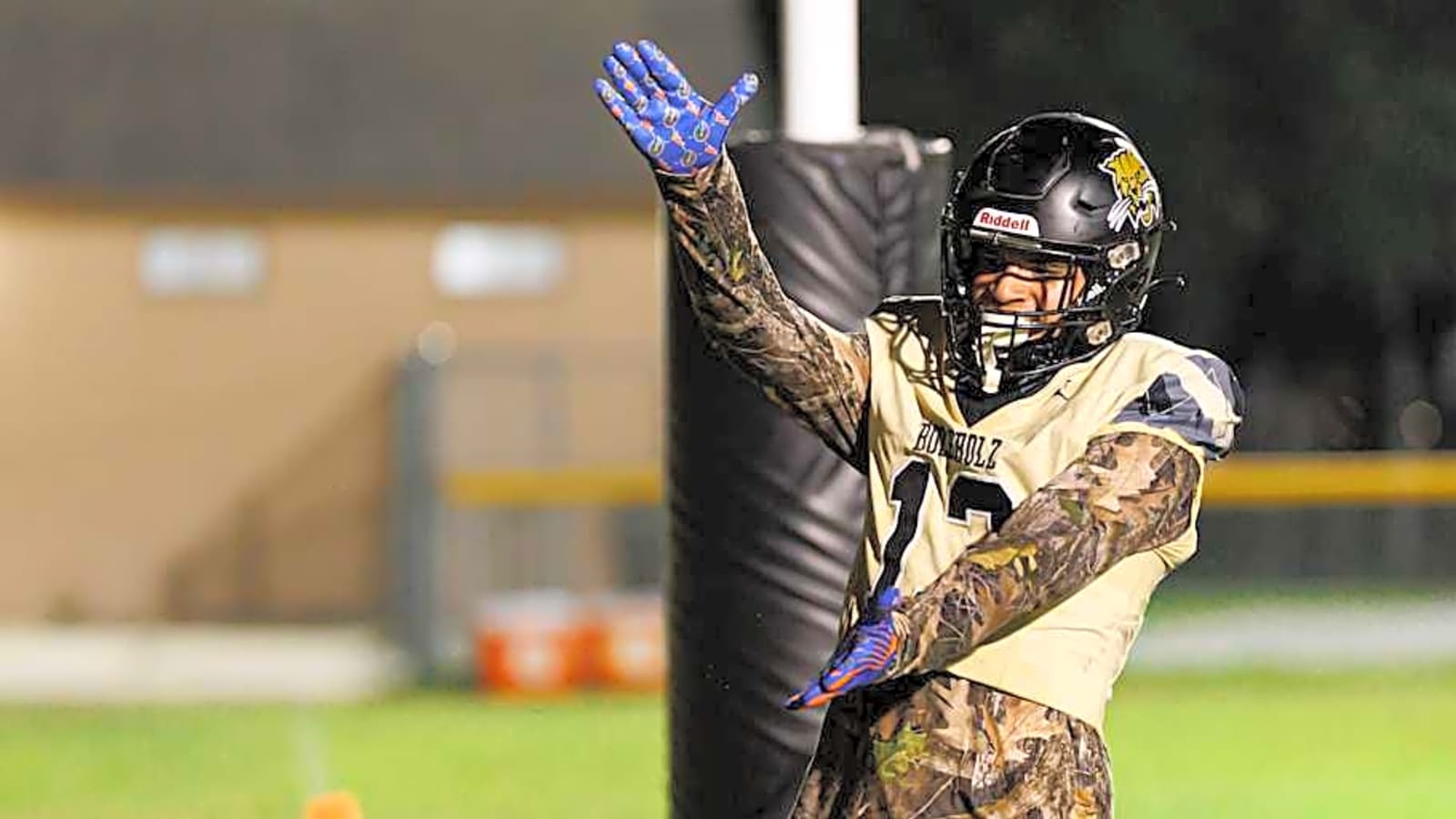 How Billy Gonzales is Handling Florida's Recruiting as Gators Interim HC