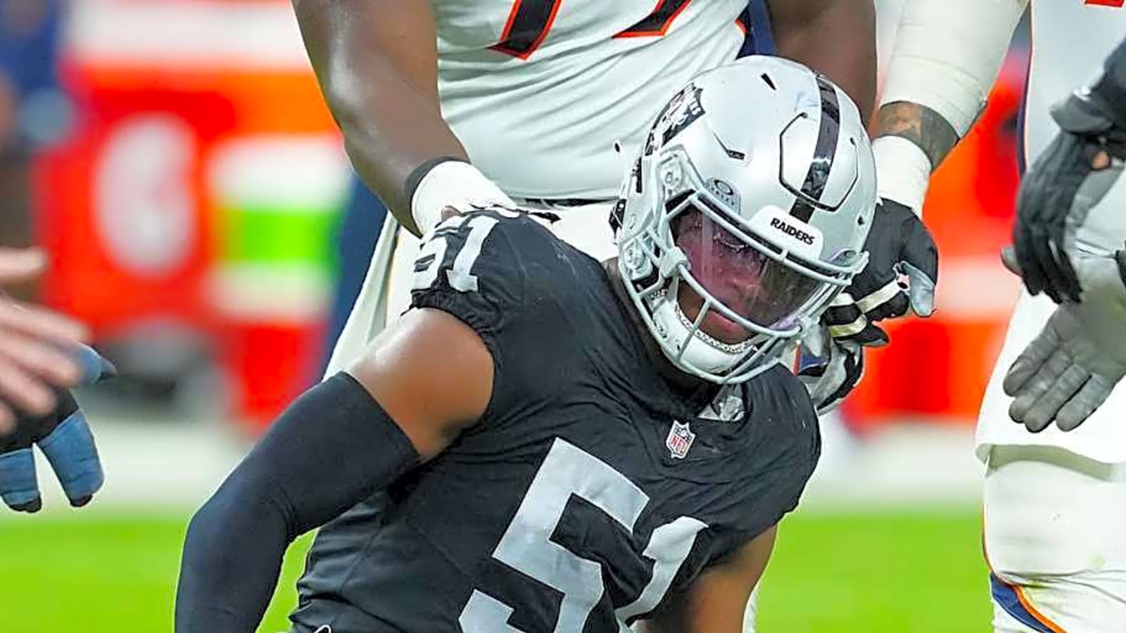 Raiders&#39; Patrick Graham and Rob Leonard Believe in Malcolm Koonce