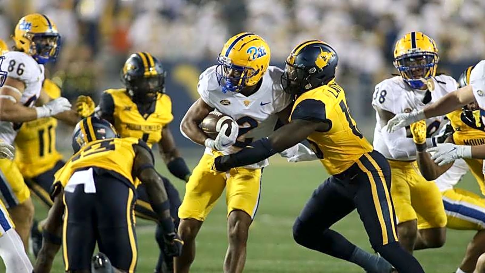 WVU Just Crushed Hopes for the Backyard Brawl — But There’s One Last Shot