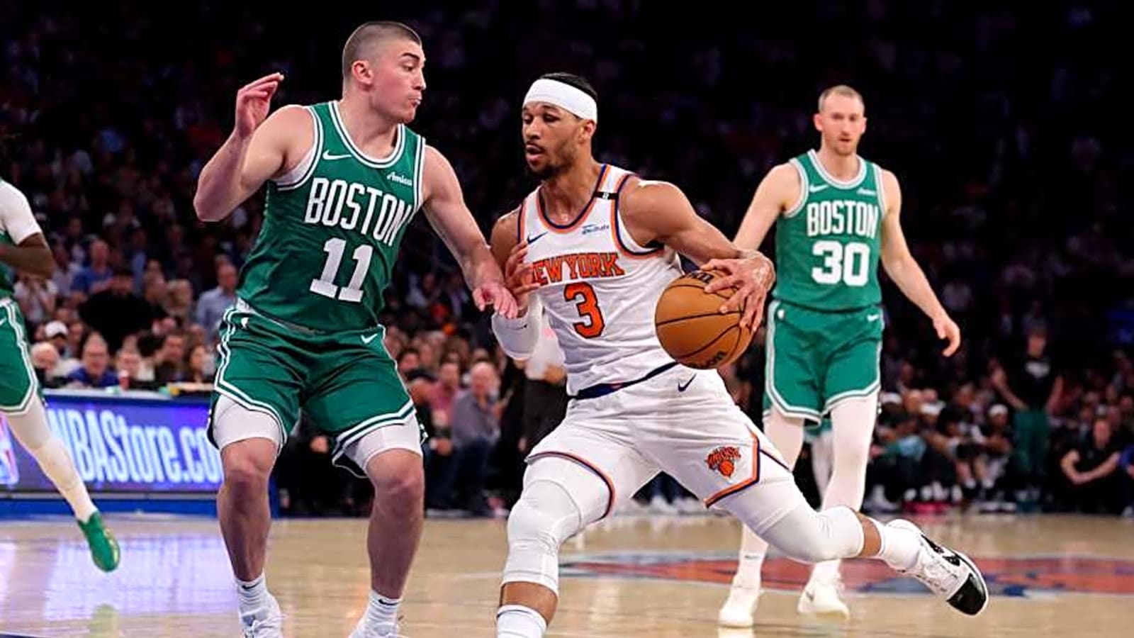 Celtics Guard Shockingly Predicted to Have All-Star Season in 2025-26 Season