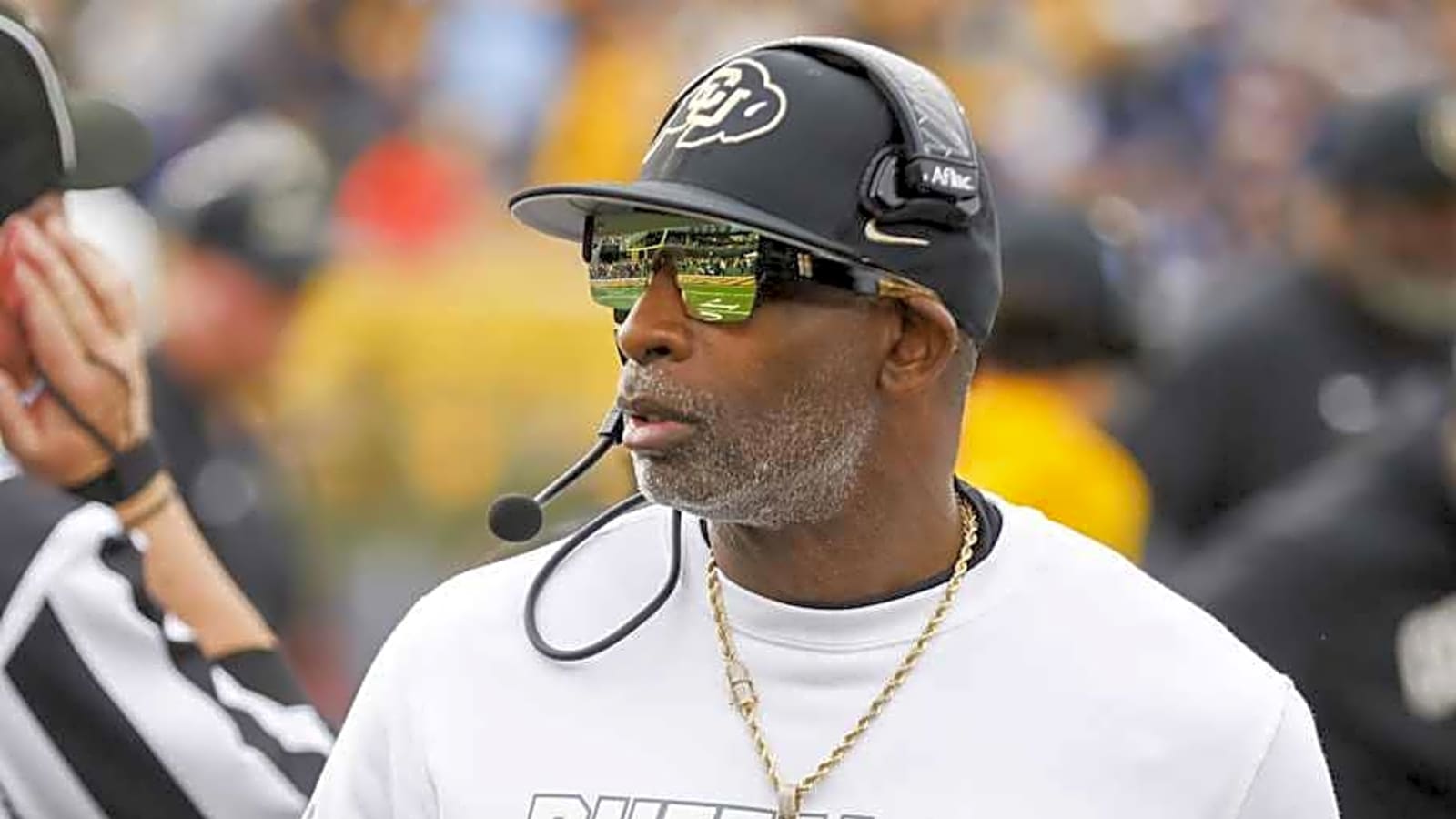 Deion Sanders, Colorado Lose Elite Defensive Line Recruit To Ohio State