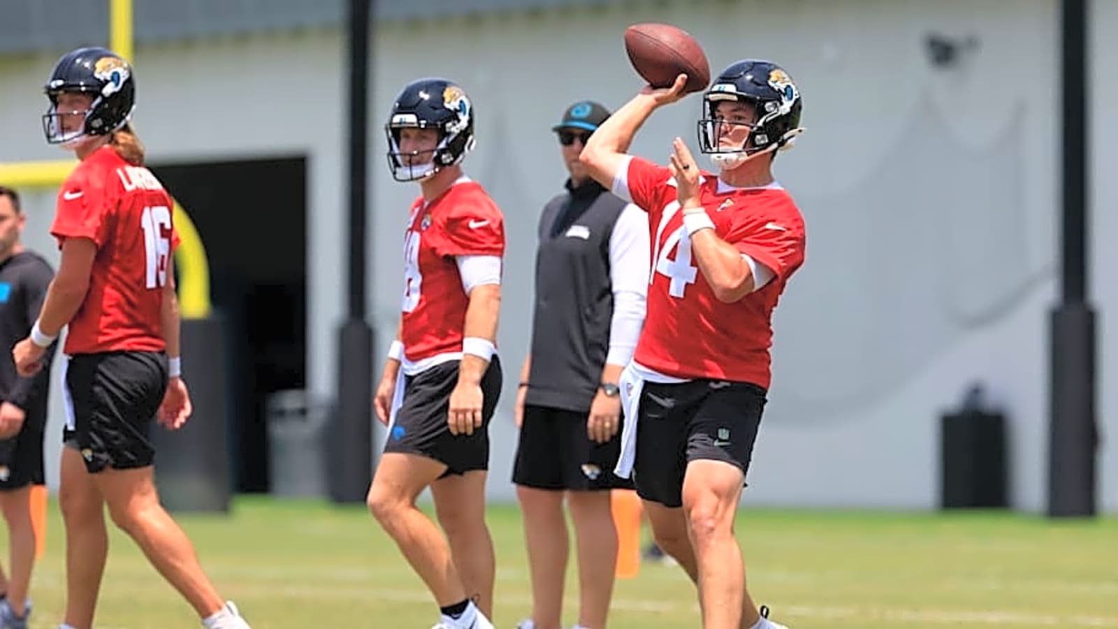 Where Does Jaguars Backup Quarterback Situation Rank?