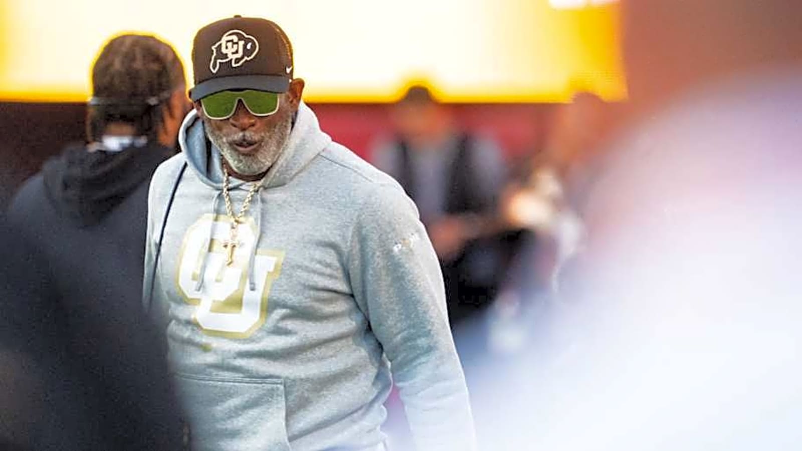Colorado Buffaloes Cornerback Preston Ashley Shares Surprising Reason For Commitment